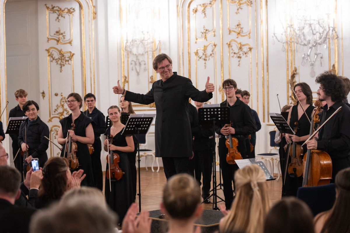 Academy Kroměříž 2026 propojí mladé talenty s předními hudebníky