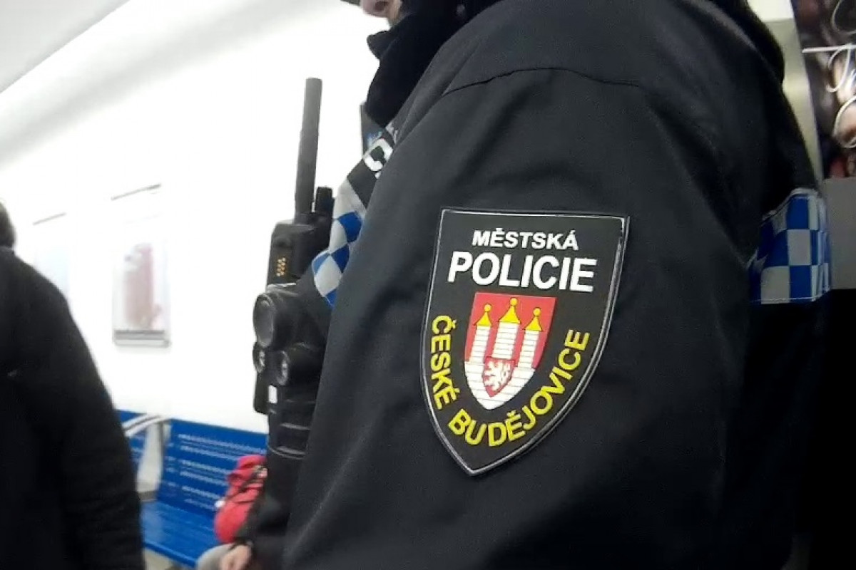 MP České Budějovice: Strážníci měli rušný víkend MP České Budějovice: Strážníci měli rušný víkend