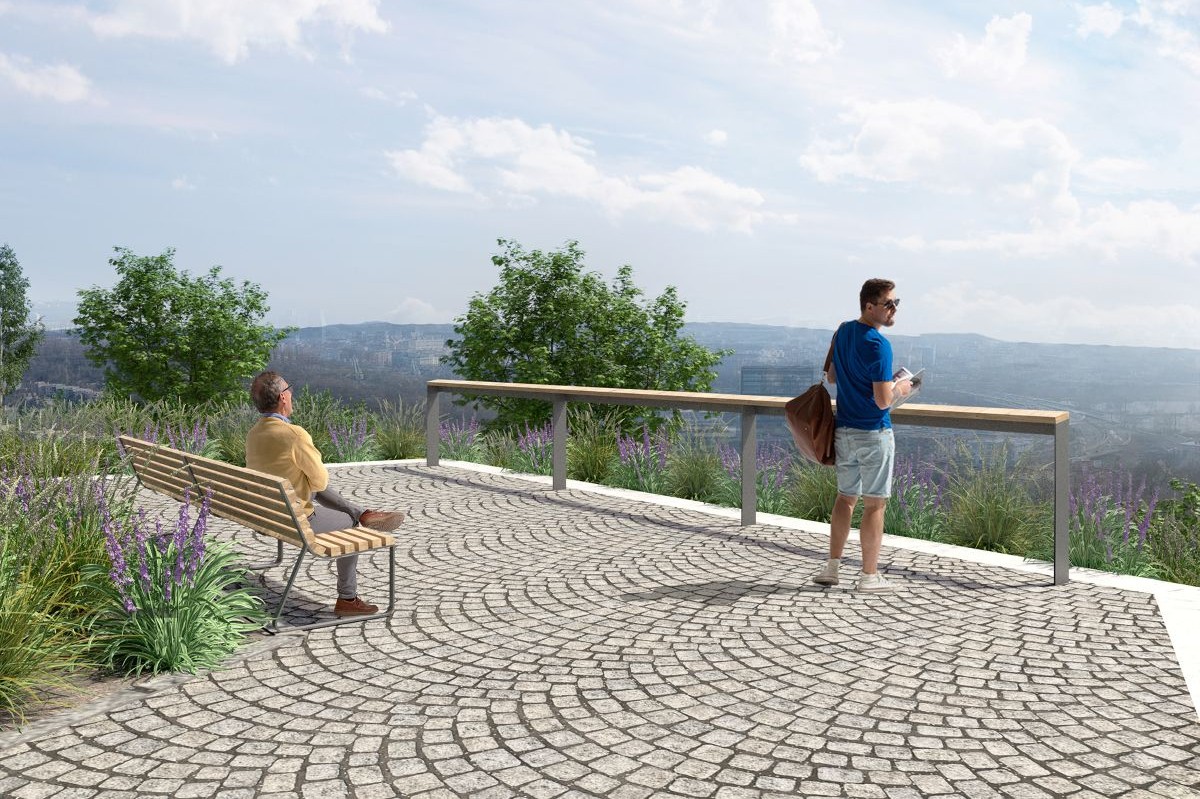 Revitalizace parku Dlážděnka v Libni může pokračovat