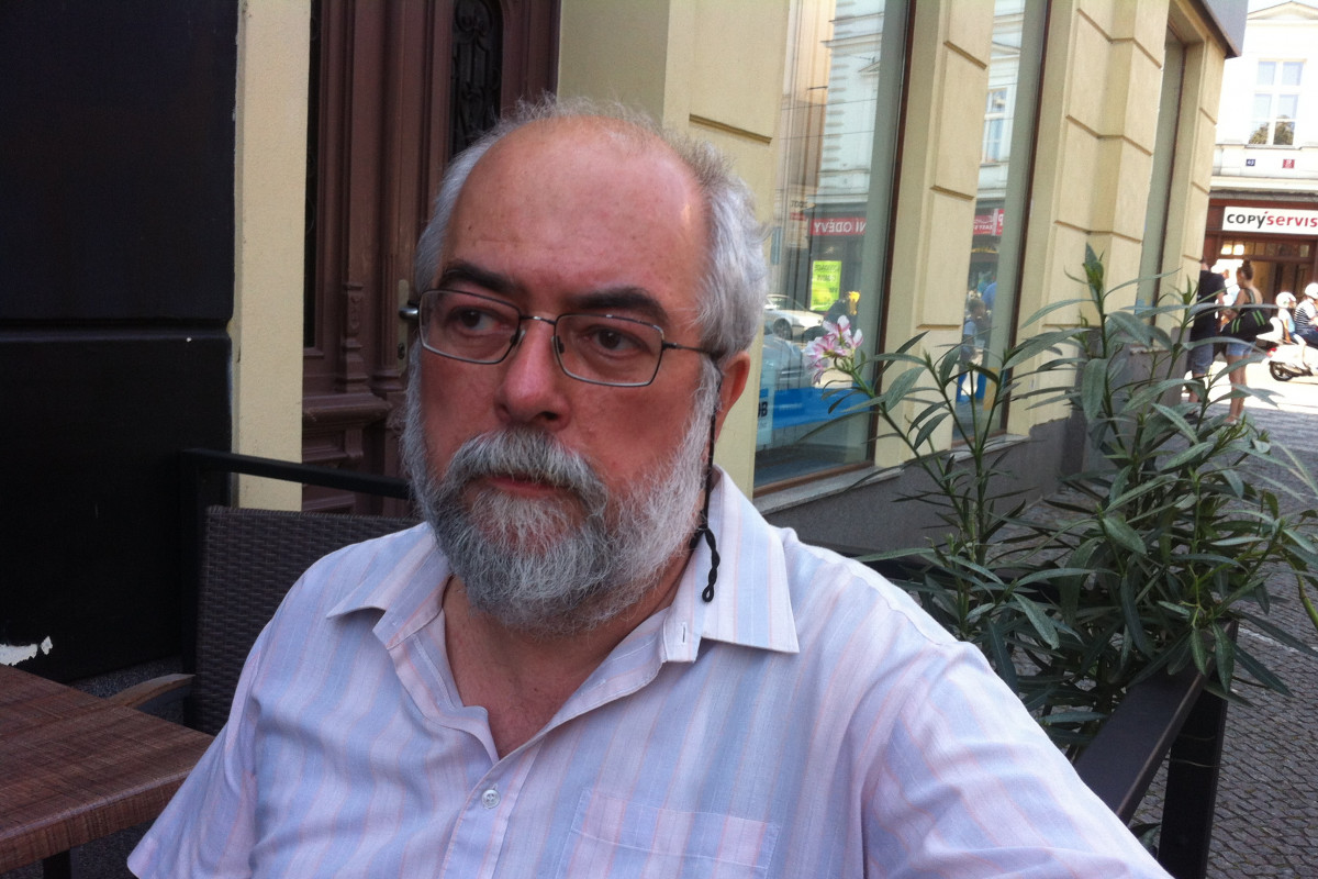 Jan Schneider: Petr Pavel je ve střetu zájmů Jan Schneider: Petr Pavel je ve střetu zájmů