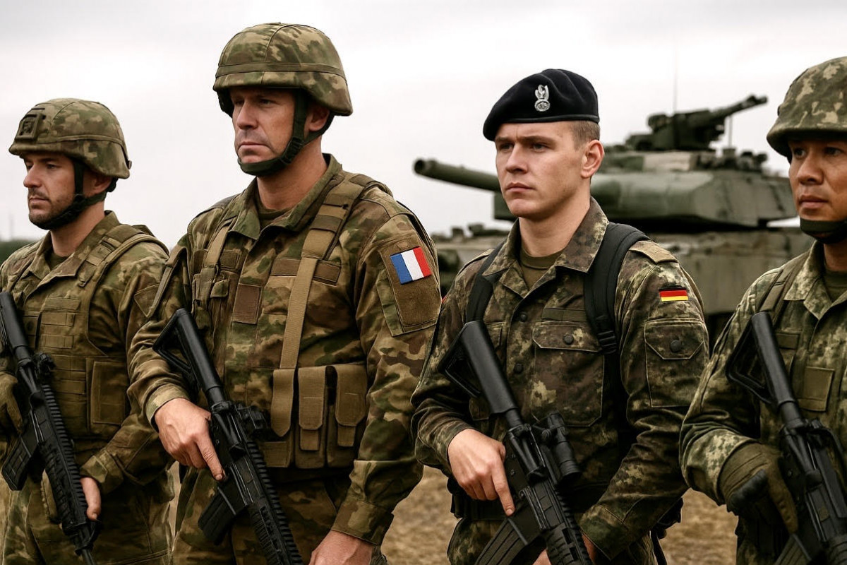 Evropa mobilizuje. Kolik vojáků má mít NATO do roku 2030? Evropa mobilizuje. Kolik vojáků má mít NATO do roku 2030?