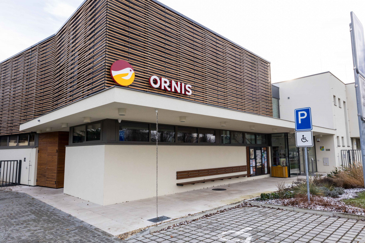 Budova Ornisu je hotová. Nabízí unikátní výstavu ptactva Budova Ornisu je hotová. Nabízí unikátní výstavu ptactva