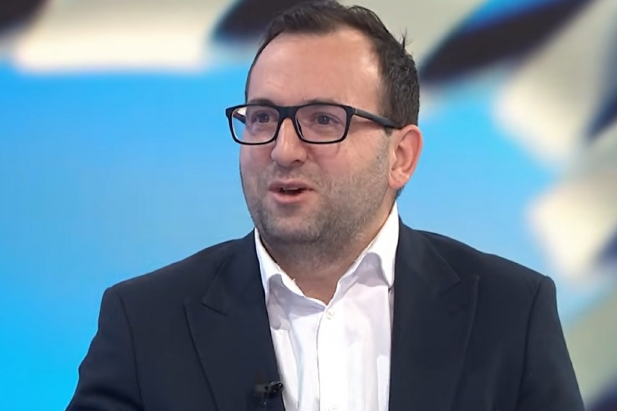 Nepohodlný host v kleštích. Kulidakis rozbil klid ve studiu CNN Prima