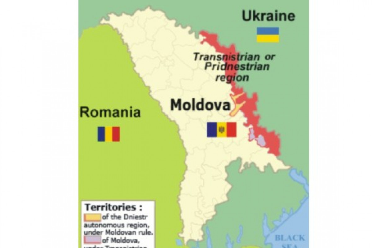 Kyjev a NATO chtějí „vymazat“ Podněstří