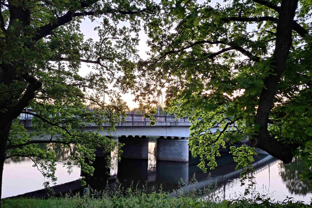 Tři měsíce zbývají do dokončení rekonstrukce Wonkova mostu