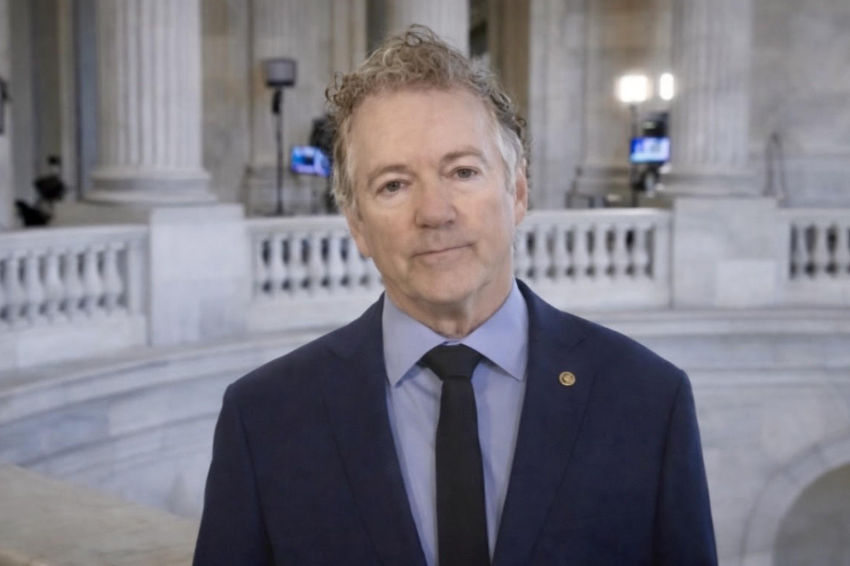 Amerika válčí a dluh roste. Rand Paul varuje před katastrofou