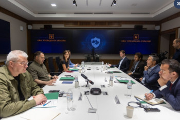 Kyjevská smlouva o bezpečnosti: Ustavení vojenské aliance proti RF