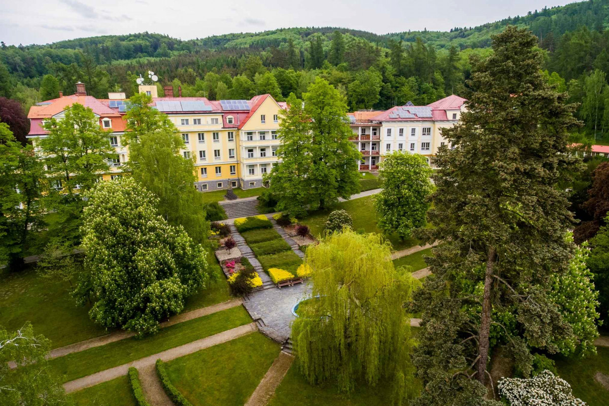 Léčebný ústav v Pasece získal důležité ocenění