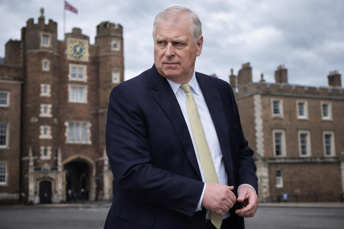 Zatčení králova bratra prince Andrewa odhaluje selhání britských elit Zatčení králova bratra prince Andrewa odhaluje selhání britských elit