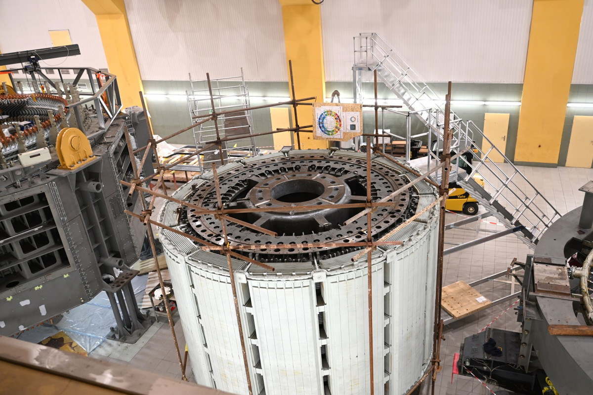 ČEZ na Dlouhých stráních dokončil investice za 840 milionů