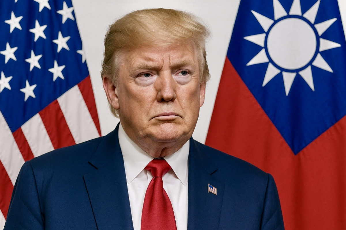 Trump pozastavil pomoc Tchaj-wanu. Má obchod s Čínou přednost?