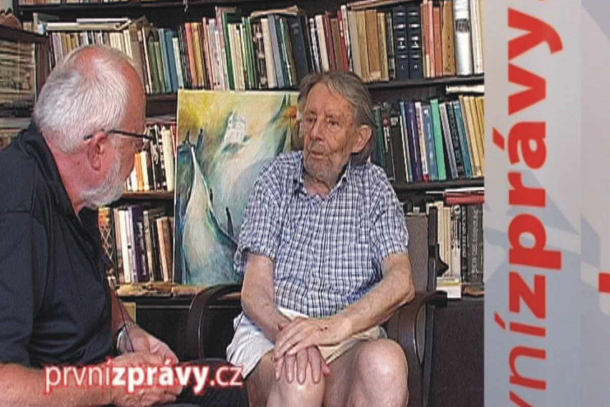 Zbořil: Korejská válka: Pouze zastavení palby, příměří a žádný mír Zbořil: Korejská válka: Pouze zastavení palby, příměří a žádný mír