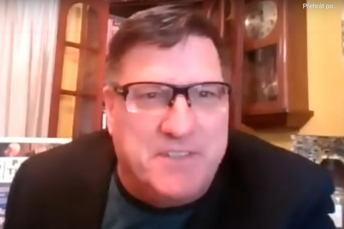 Bývalý americký špión předpovídá Zelenského blížící se útěk z Ukrajiny