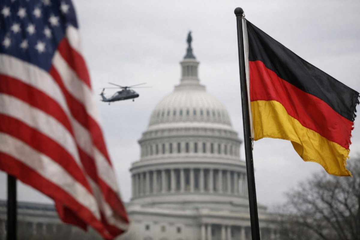 Tři čtvrtiny Němců považují USA za nespolehlivé, ukázal průzkum Tři čtvrtiny Němců považují USA za nespolehlivé, ukázal průzkum