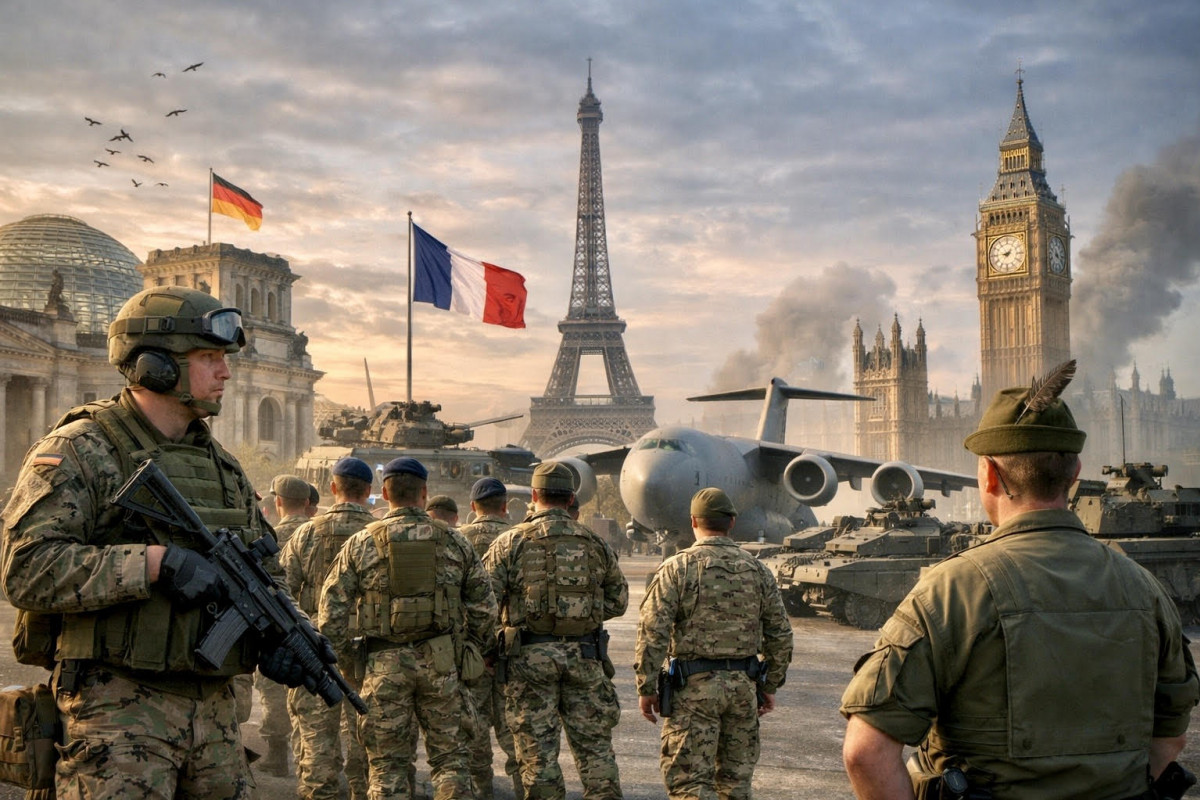 Evropa se připravuje na válku, diplomacie ustupuje do pozadí