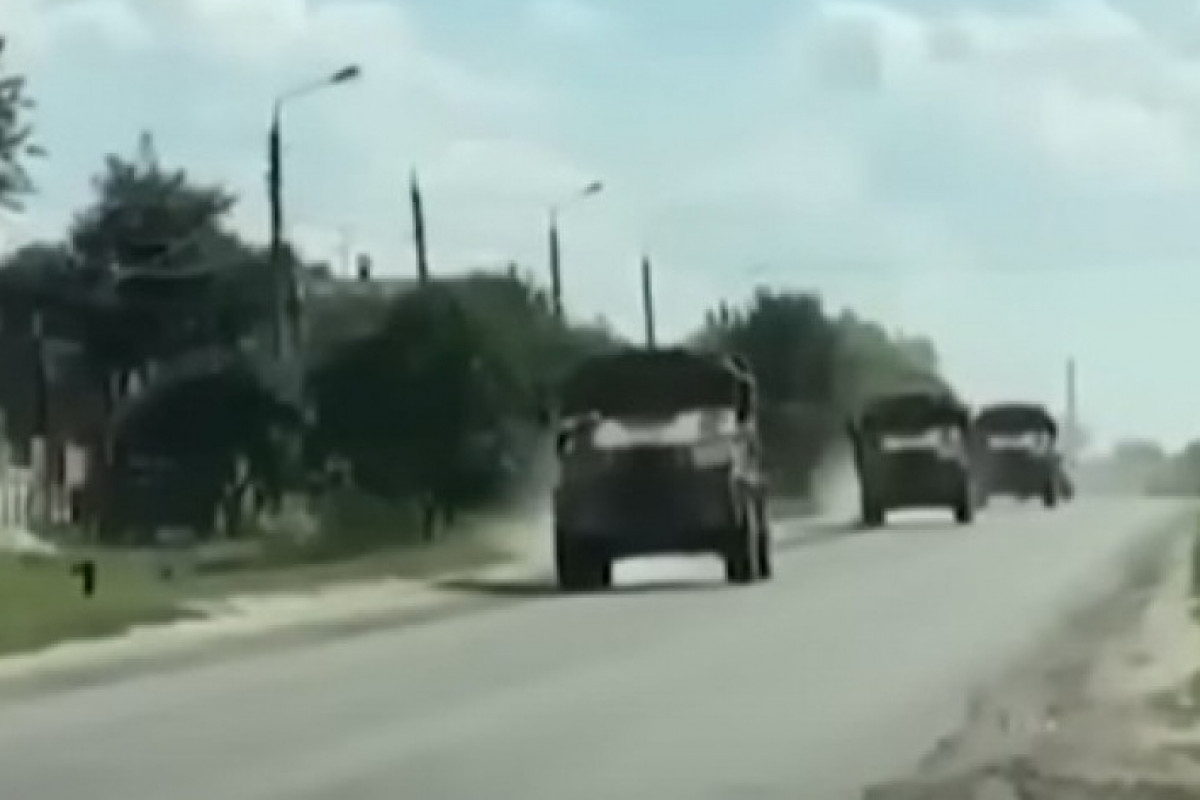 Rusové prorazili ukrajinskou obranu, fronta se hroutí!