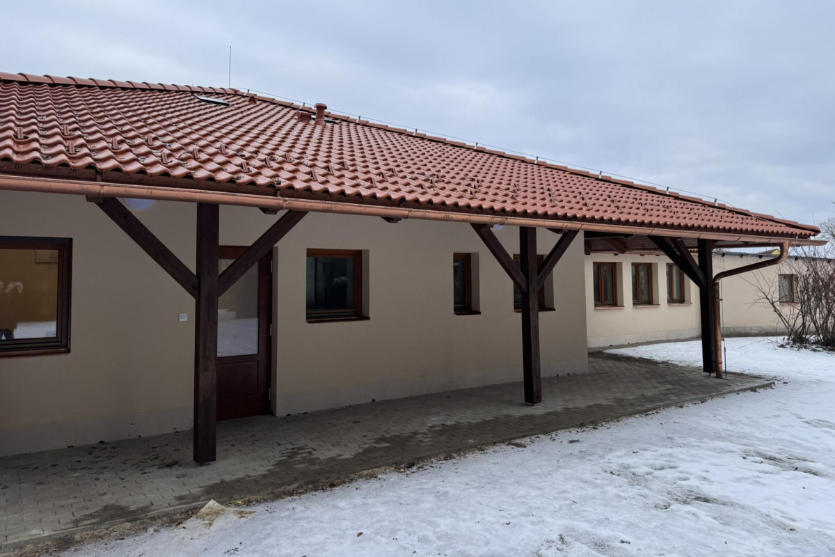 Jihočeský kraj otevřel nové samostatné komunitní bydlení