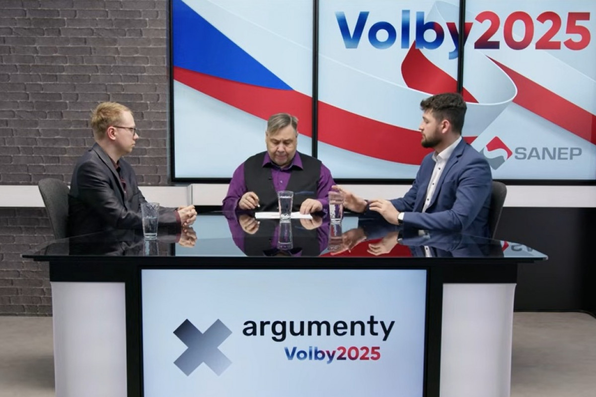Důvěra v ČT je nízká. Drtivá většina Čechů ji nesleduje, ukázal SANEP