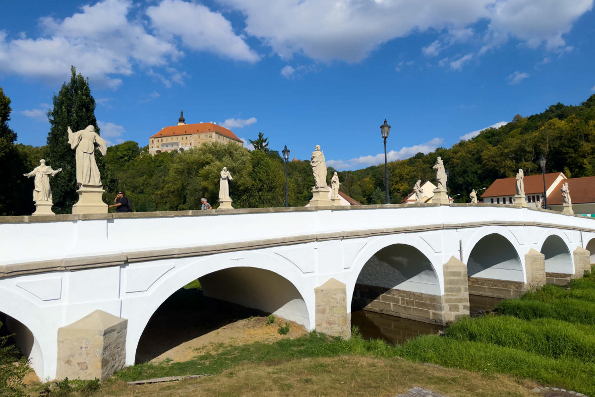 Náměšť nad Oslavou se uchází o titul Historické město roku 2025 Náměšť nad Oslavou se uchází o titul Historické město roku 2025