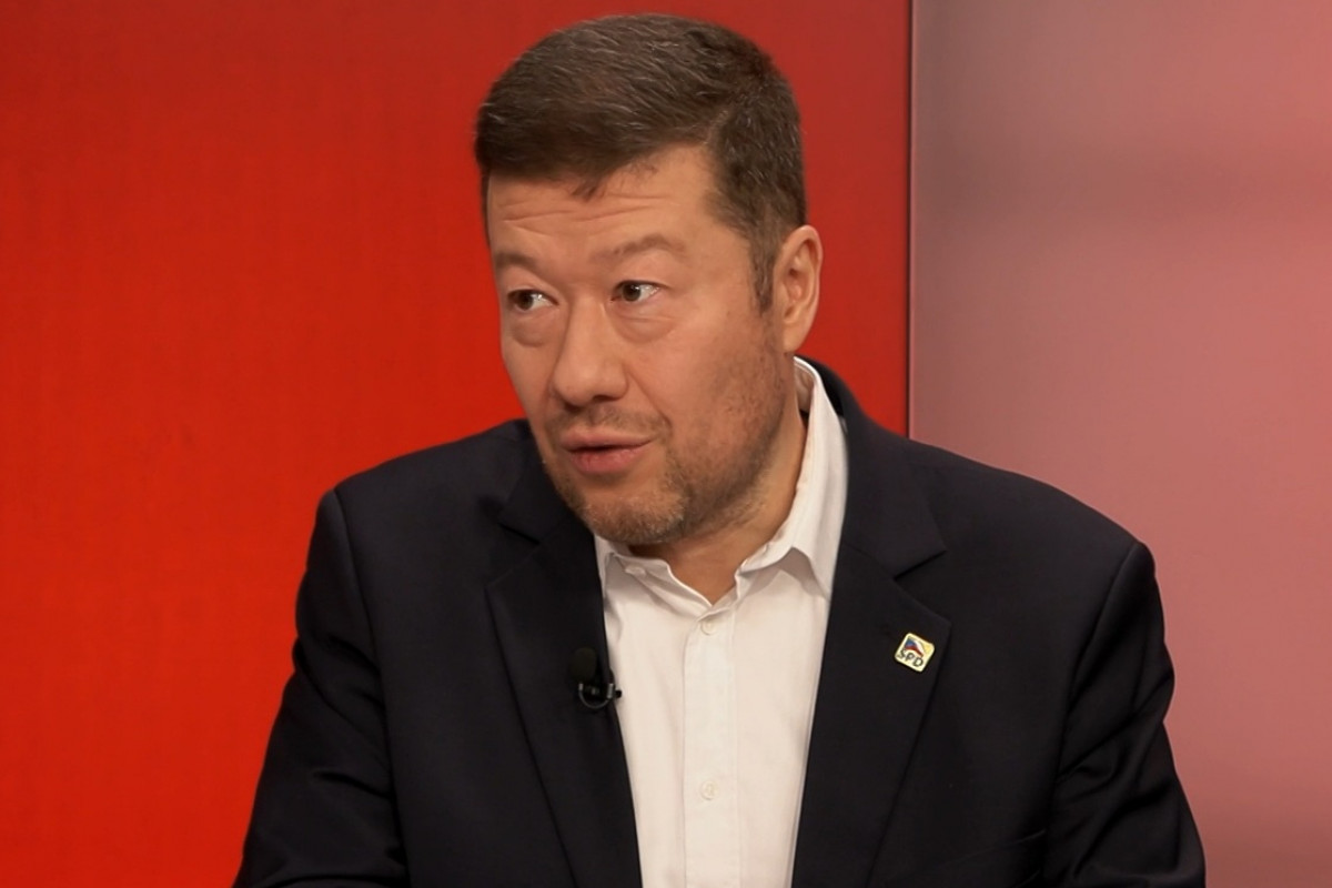 Německo z Green Dealu vystřízlivělo, říká Okamura. Varuje i Česko Německo z Green Dealu vystřízlivělo, říká Okamura. Varuje i Česko