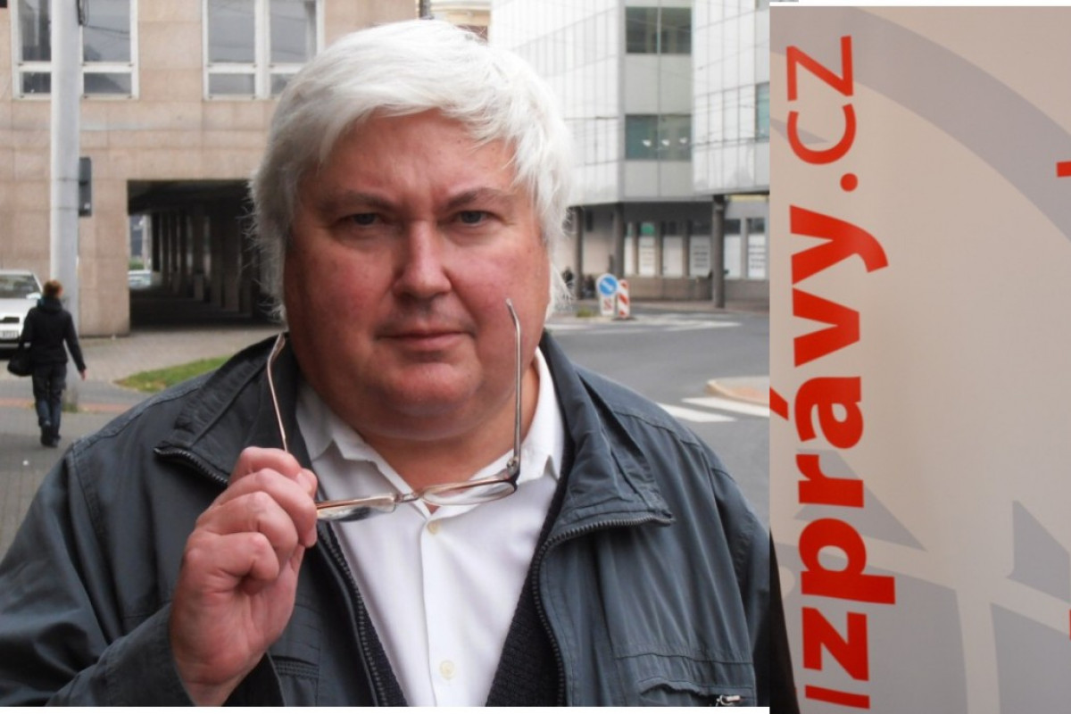 Roček: Komoušský pohřeb Schwarzenberga byl krutě rozkošný Roček: Komoušský pohřeb Schwarzenberga byl krutě rozkošný