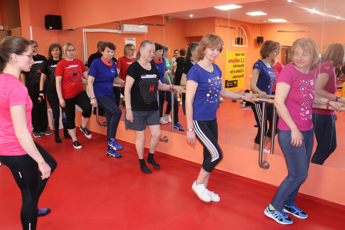 Brňanům začíná Maraton s roztroušenou sklerózou Brňanům začíná Maraton s roztroušenou sklerózou