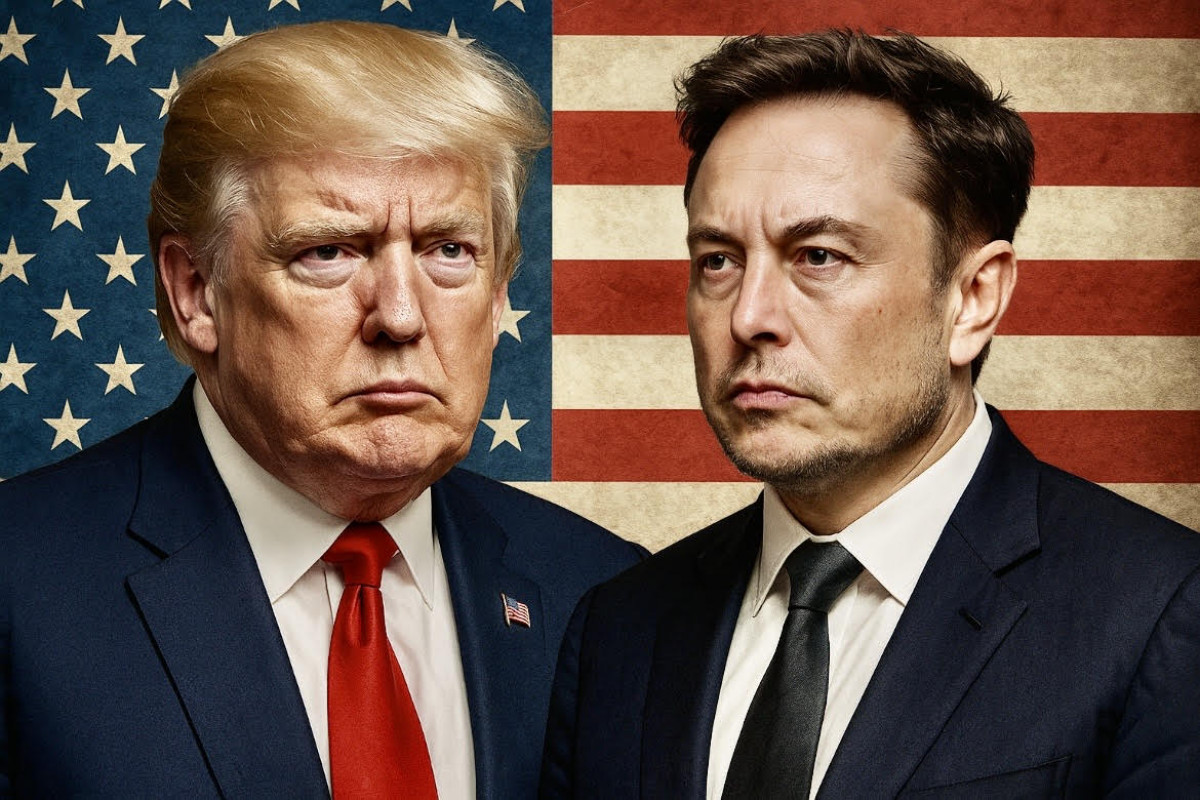 Trumpova zrada? Muskova miliarda se obrátila v prach