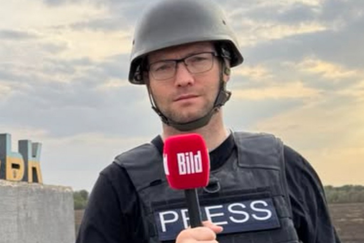 Komentátor Bildu: Ruská vojska se objevila západně od Guljajpole