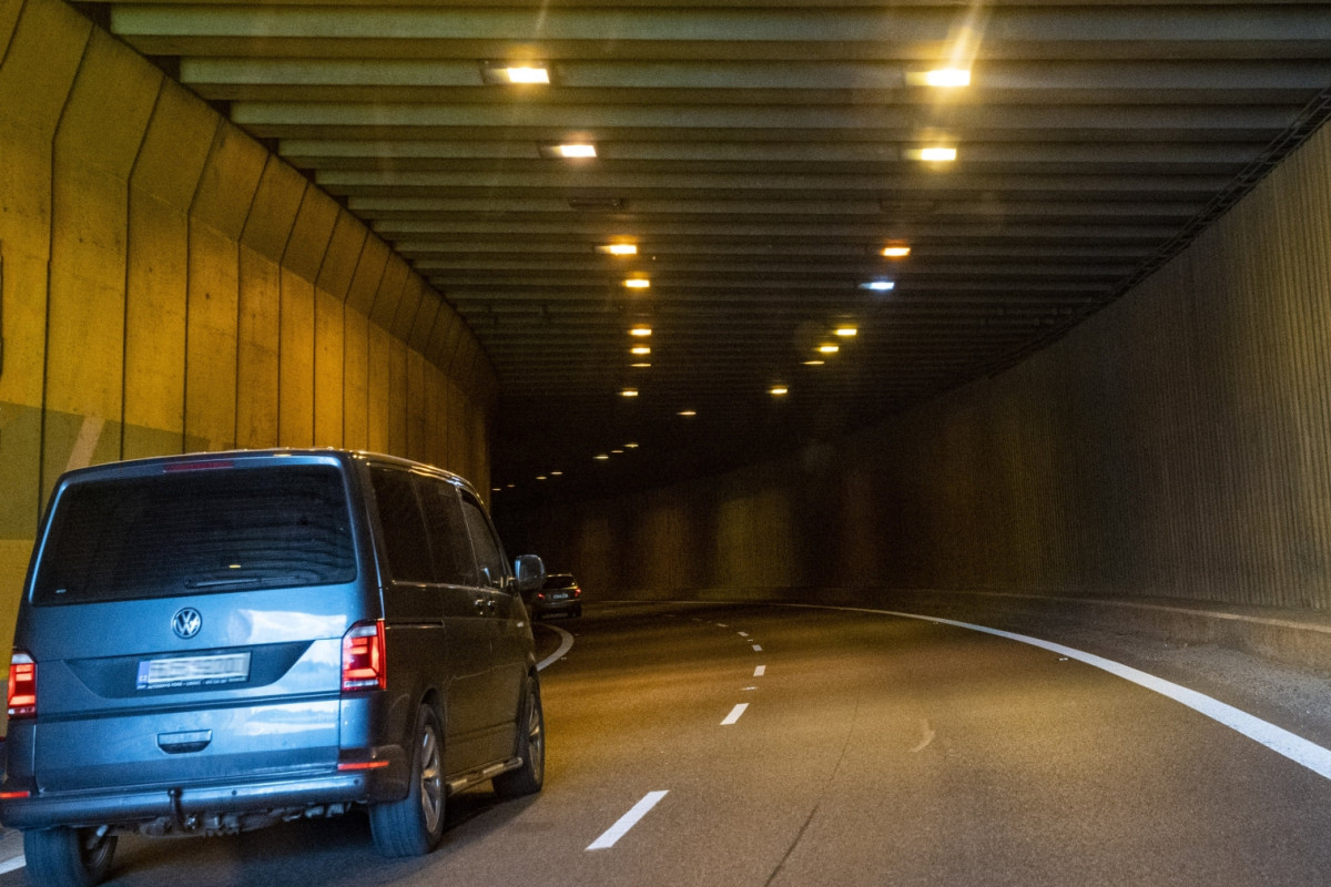 Poslední úplná uzavírka Libereckého tunelu o víkendu