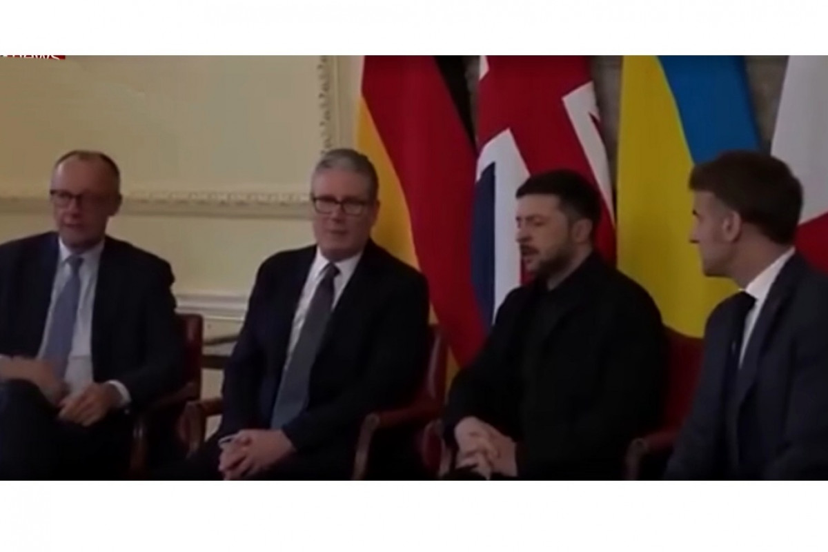 Druhá ukrajinská fronta: Konfrontace mezi Evropou a USA Druhá ukrajinská fronta: Konfrontace mezi Evropou a USA