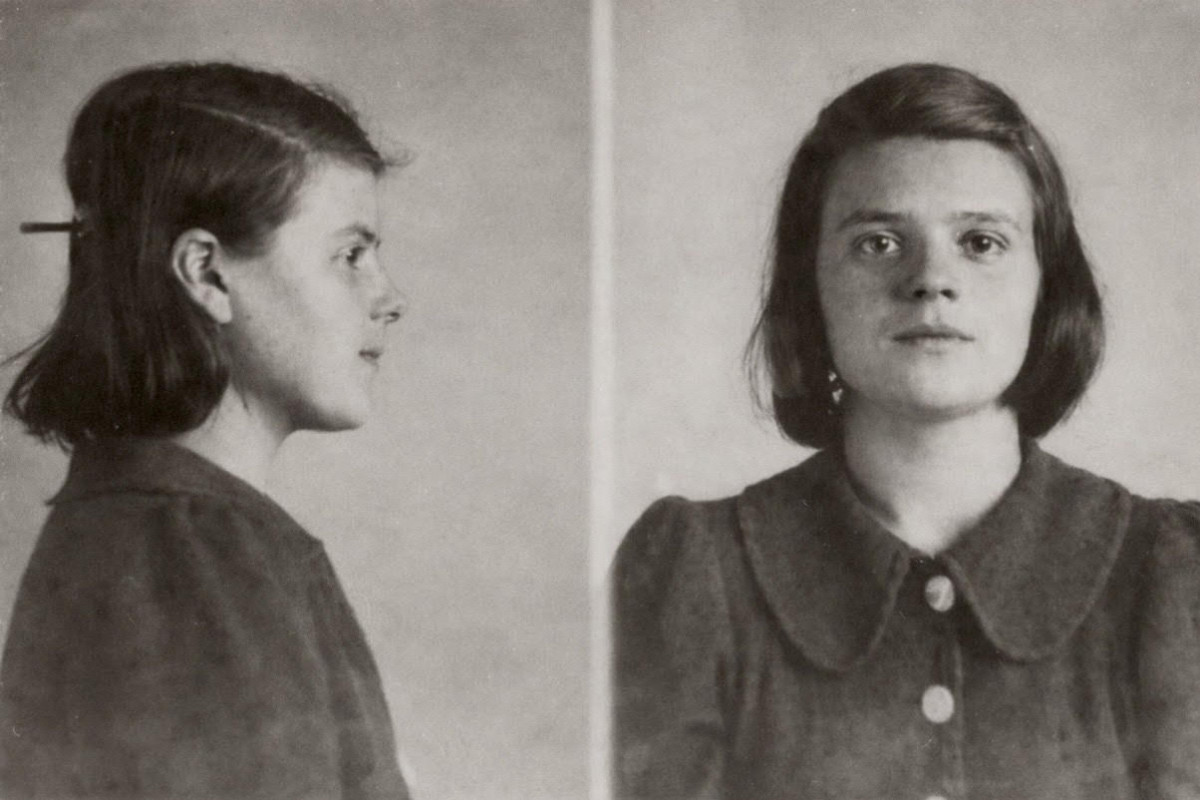 Sophie Schollová. Dívka, která hodila pravdu nacistům do tváře