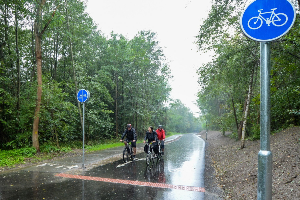 Plzeň letos vybuduje další cyklostezky. Přibydou i nové lávky