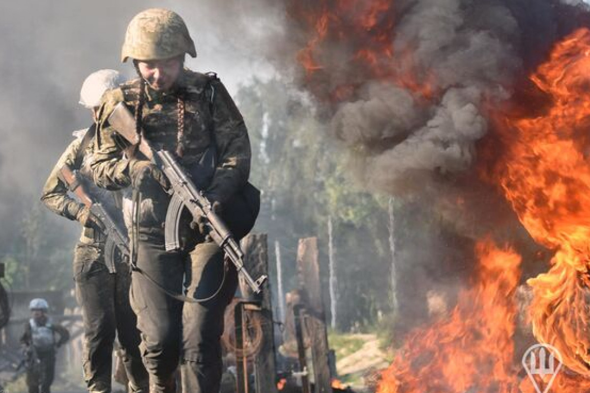 Boje ve městě a rozšiřování šedé zóny. Co se děje v Pokrovsku? Boje ve městě a rozšiřování šedé zóny. Co se děje v Pokrovsku?