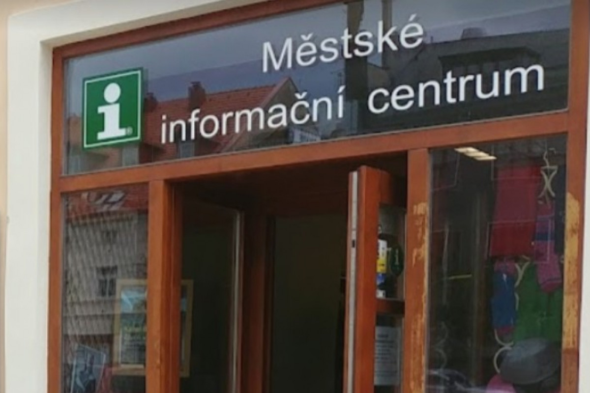 Středočeský kraj podpoří turistická informační centra