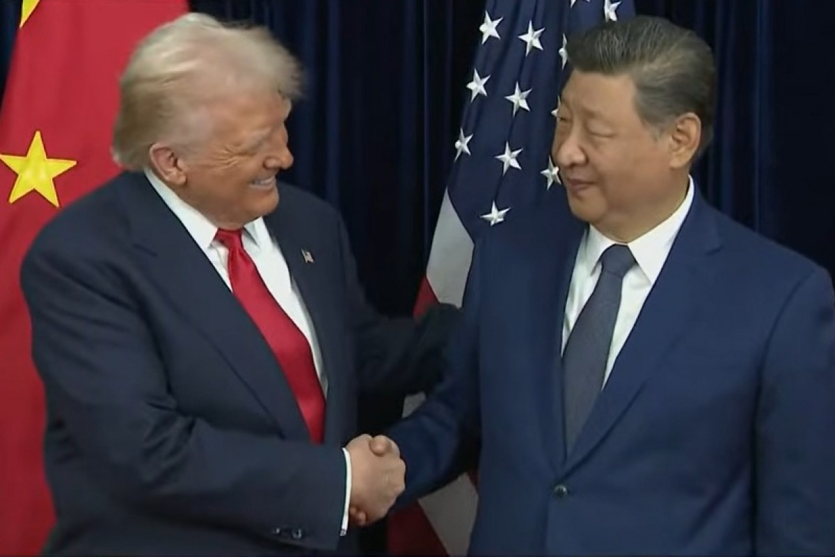 Trump a Si šokovali svět. Šik odhalil tajnou dohodu z Pusanu Trump a Si šokovali svět. Šik odhalil tajnou dohodu z Pusanu