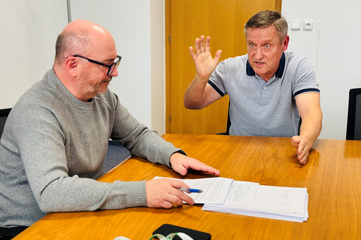 Jihočeský kraj posiluje spolupráci s vedením Dynama České Budějovice