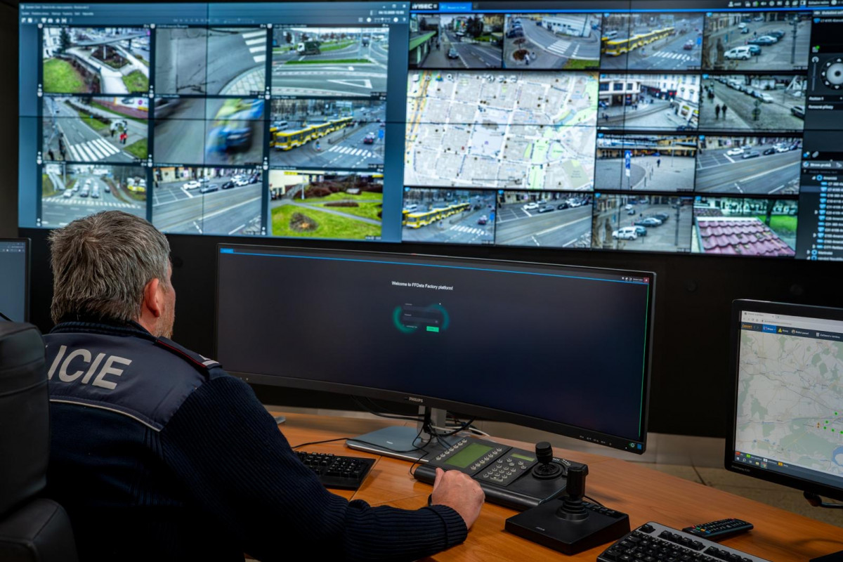 Plzeň podpoří zefektivnění operačního řízení policie Plzeň podpoří zefektivnění operačního řízení policie