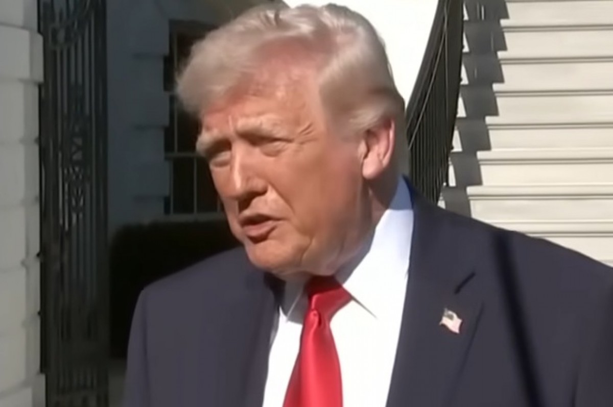 Trump míří do Pekingu. Amerika ustupuje sílící Číně Trump míří do Pekingu. Amerika ustupuje sílící Číně