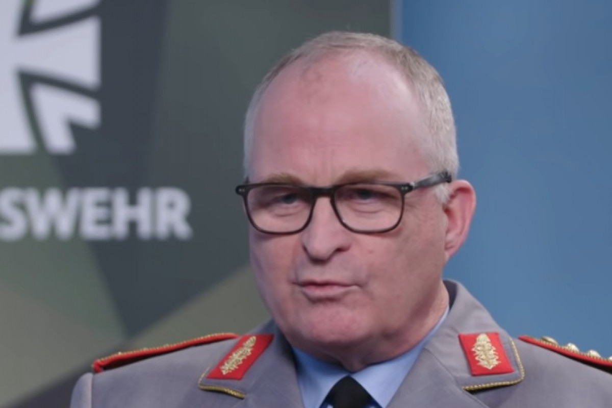 Německý generál bude odvolán za své pochybnosti o síle Ukrajiny
