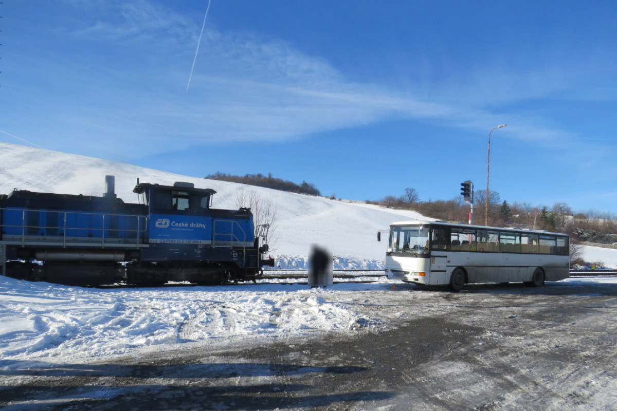 Policie žádá pomoc k objasnění dopravní nehody Policie žádá pomoc k objasnění dopravní nehody