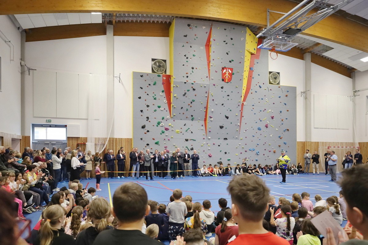 Rozvoj sportovišť v kraji pokračuje