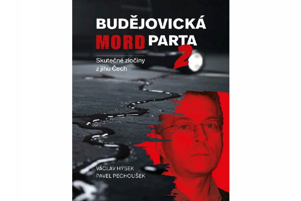 Budějovická mordparta 2 otevírá nevyřešenou vraždu Romana Horáčka