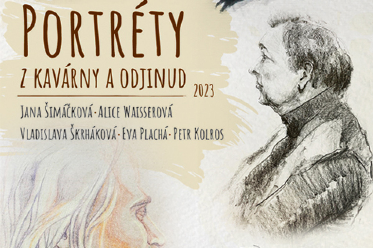 Muzeum Vysočiny Jihlava: Portréty z kavárny a odjinud Muzeum Vysočiny Jihlava: Portréty z kavárny a odjinud
