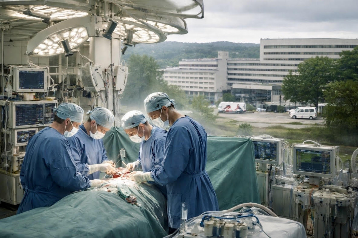 Kardio kauzy propojeny? IKEM a Olomouc odhalují systém