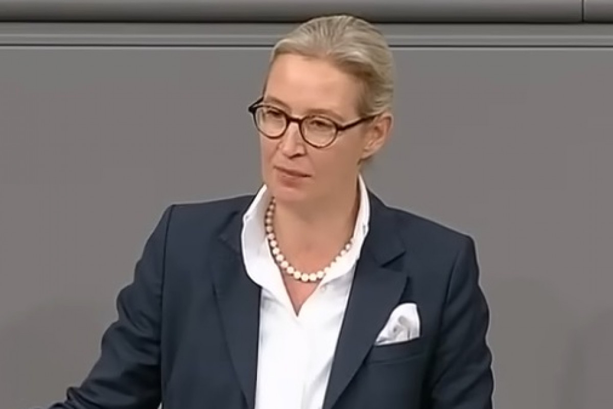 Zákaz vstupu AfD do veřejné správy. Demokracie dostává na frak Zákaz vstupu AfD do veřejné správy. Demokracie dostává na frak