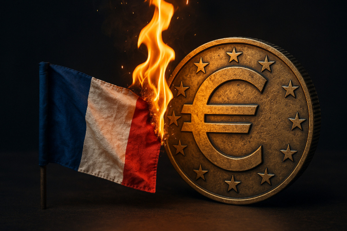 Francouzská jiskra. Evropa čelí podle ekonoma Larsona dluhové krizi Francouzská jiskra. Evropa čelí podle ekonoma Larsona dluhové krizi