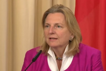 Rakouská exministryně: EU potřebuje Rusko více než Rusko EU Rakouská exministryně: EU potřebuje Rusko více než Rusko EU