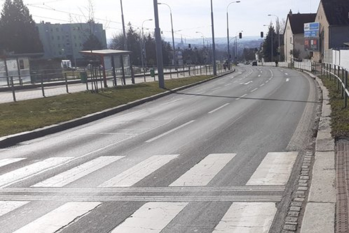 Z centra Plzně mizí auta. Díky městskému okruhu Z centra Plzně mizí auta. Díky městskému okruhu