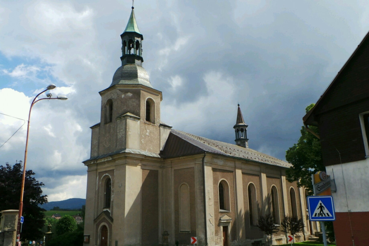 Držkov – perla v srdci Jizerských hor s bohatou historií Držkov – perla v srdci Jizerských hor s bohatou historií