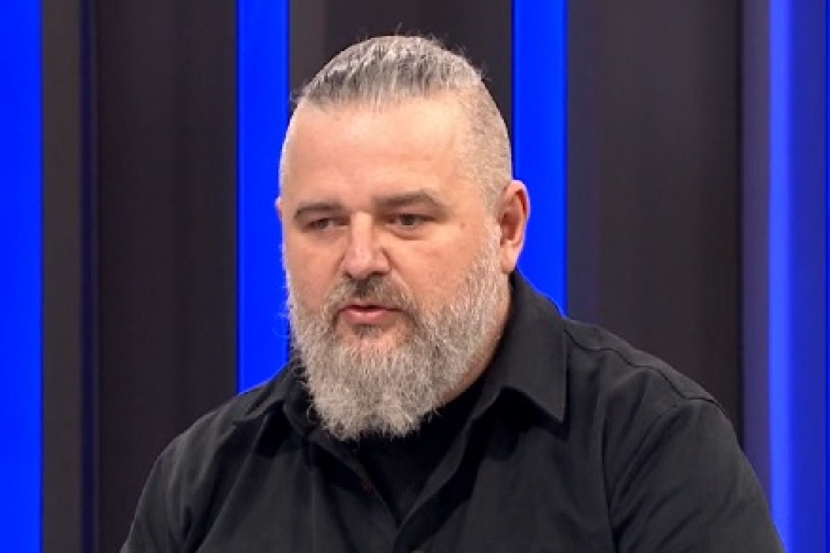 Zákon o dezinformacích? Dřív leda za války, říká Vávra Zákon o dezinformacích? Dřív leda za války, říká Vávra
